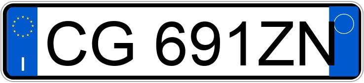 Numer rejestracyjny CG691ZN posiada RENAULT Twingo 1a serie Numer rejestracyjny CG691ZN posiada RENAULT Twingo 1a serie