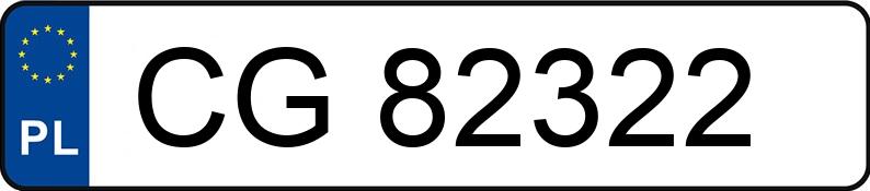 Numer rejestracyjny CG 82322 posiada VOLKSWAGEN PASSAT 1.9 TDI KOMBI - CG82322 Numer rejestracyjny CG 82322 posiada VOLKSWAGEN PASSAT 1.9 TDI KOMBI - CG82322