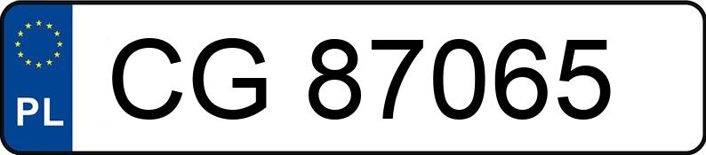 Numer rejestracyjny CG 87065 posiada MERCEDES-BENZ SPRINTER 315 CDI - CG87065 Numer rejestracyjny CG 87065 posiada MERCEDES-BENZ SPRINTER 315 CDI - CG87065