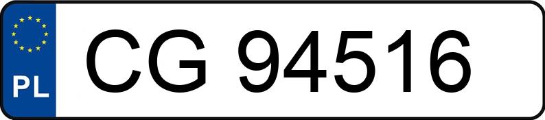 Numer rejestracyjny CG 94516 posiada TOYOTA Auris Diesel MR`07 E4 Prestige - CG94516 Numer rejestracyjny CG 94516 posiada TOYOTA Auris Diesel MR`07 E4 Prestige - CG94516