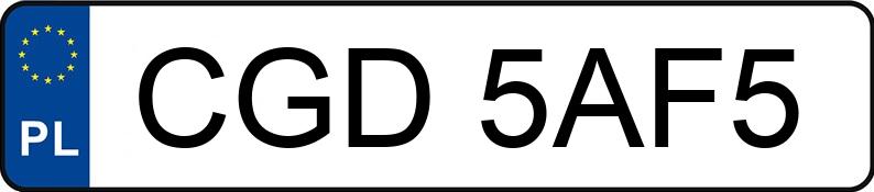Numer rejestracyjny CGD 5AF5 posiada MERCEDES-BENZ CLA 180 d MR`15 E6 117 CLA 180 d MR`15 E6 117 - CGD5AF5 Numer rejestracyjny CGD 5AF5 posiada MERCEDES-BENZ CLA 180 d MR`15 E6 117 CLA 180 d MR`15 E6 117 - CGD5AF5