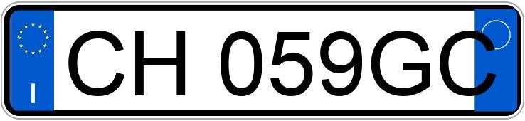 Numer rejestracyjny CH059GC posiada VOLKSWAGEN New Beetle