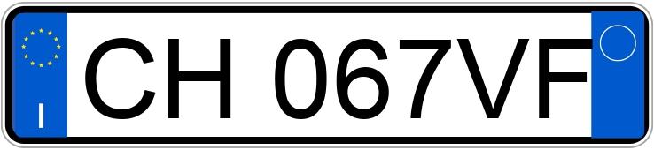 Numer rejestracyjny CH067VF posiada JAGUAR X-Type X400-6-7-8-9