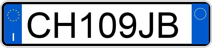 Numer rejestracyjny CH109JB posiada FORD Mondeo 2a serie