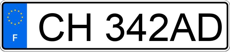 Numer rejestracyjny CH342AD posiada AUDI A6 IV AVANT 3.0 V6 BITDI 313 AVUS QUATTRO TIPTRONIC