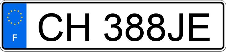 Numer rejestracyjny CH388JE posiada VOLKSWAGEN POLO Numer rejestracyjny CH388JE posiada VOLKSWAGEN POLO