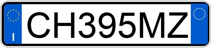 Numer rejestracyjny CH395MZ posiada FORD Galaxy 1a serie Numer rejestracyjny CH395MZ posiada FORD Galaxy 1a serie