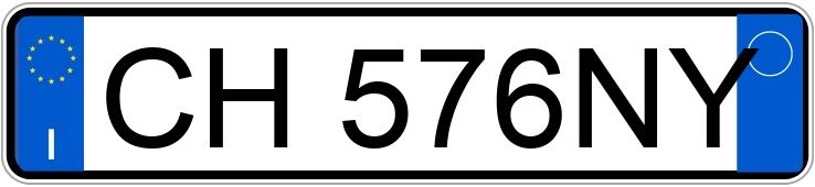 Numer rejestracyjny CH576NY posiada VOLKSWAGEN Golf 4a serie