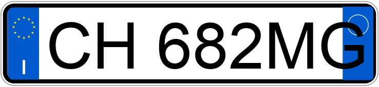 Numer rejestracyjny CH682MG posiada BMW Serie 5 Numer rejestracyjny CH682MG posiada BMW Serie 5