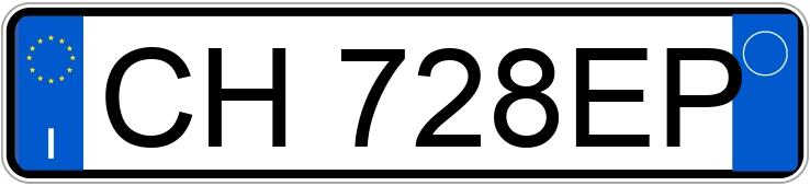 Numer rejestracyjny CH728EP posiada CITROEN C3 1a serie Numer rejestracyjny CH728EP posiada CITROEN C3 1a serie