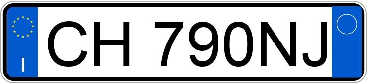 Numer rejestracyjny CH790NJ posiada VOLKSWAGEN Golf 4a serie Numer rejestracyjny CH790NJ posiada VOLKSWAGEN Golf 4a serie