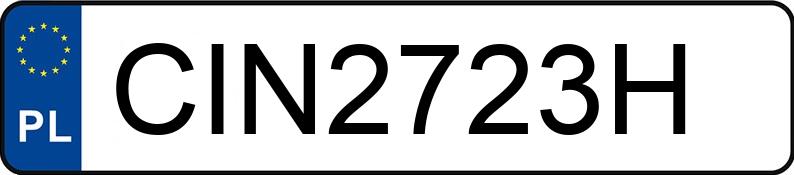 Numer rejestracyjny CIN 2723H posiada CUPRA Formentor 1.5 TSI MR`20 E6 Formentor 1.5 TSI MR`20 E6 - CIN2723H Numer rejestracyjny CIN 2723H posiada CUPRA Formentor 1.5 TSI MR`20 E6 Formentor 1.5 TSI MR`20 E6 - CIN2723H