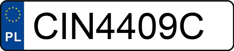 Numer rejestracyjny CIN 4409C posiada MERCEDES-BENZ E200 - CIN4409C Numer rejestracyjny CIN 4409C posiada MERCEDES-BENZ E200 - CIN4409C