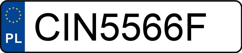 Numer rejestracyjny CIN 5566F posiada AUDI A4 Quattro 2.0 TFSI MR`12 E5 B8 Line - CIN5566F Numer rejestracyjny CIN 5566F posiada AUDI A4 Quattro 2.0 TFSI MR`12 E5 B8 Line - CIN5566F