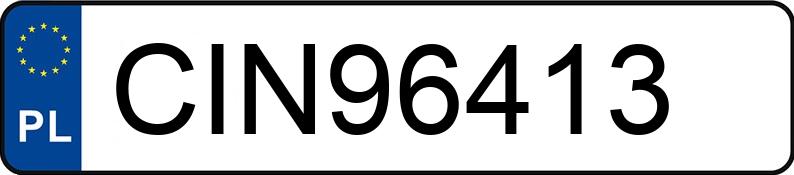 Numer rejestracyjny CIN 96413 posiada MERCEDES-BENZ GL 420 CDI MR`06 E4 X164 GL 420 CDI MR`06 E4 X164 - CIN96413 Numer rejestracyjny CIN 96413 posiada MERCEDES-BENZ GL 420 CDI MR`06 E4 X164 GL 420 CDI MR`06 E4 X164 - CIN96413