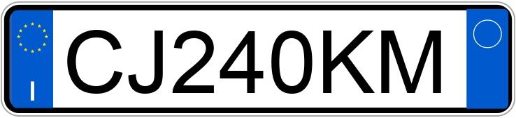 Numer rejestracyjny CJ240KM posiada CITROEN C2 Numer rejestracyjny CJ240KM posiada CITROEN C2