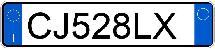Numer rejestracyjny CJ528LX posiada SUZUKI Grand Vitara Numer rejestracyjny CJ528LX posiada SUZUKI Grand Vitara