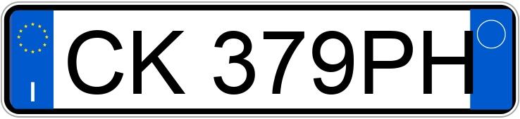 Numer rejestracyjny CK379PH posiada FORD Focus 2-Focus C-Max Numer rejestracyjny CK379PH posiada FORD Focus 2-Focus C-Max