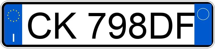 Numer rejestracyjny CK798DF posiada NISSAN Almera 2a s.-Tino Numer rejestracyjny CK798DF posiada NISSAN Almera 2a s.-Tino