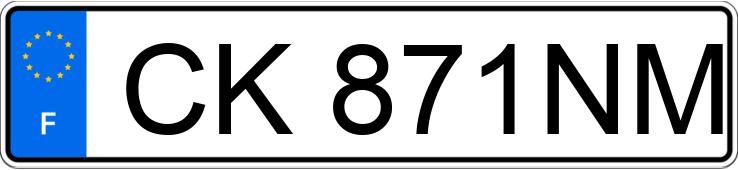 Numer rejestracyjny CK871NM posiada BMW 520 Numer rejestracyjny CK871NM posiada BMW 520