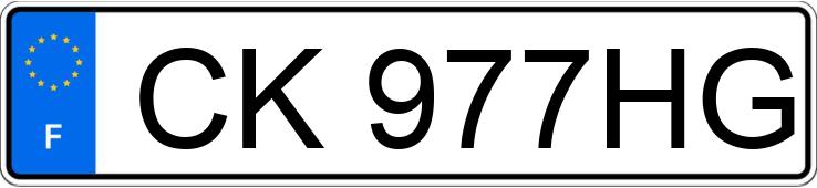 Numer rejestracyjny CK977HG posiada RENAULT MEGANE III Numer rejestracyjny CK977HG posiada RENAULT MEGANE III