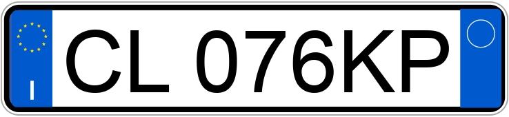 Numer rejestracyjny CL076KP posiada PEUGEOT 106 Numer rejestracyjny CL076KP posiada PEUGEOT 106