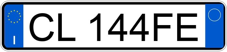 Numer rejestracyjny CL144FE posiada BMW X5 Numer rejestracyjny CL144FE posiada BMW X5