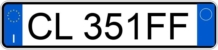 Numer rejestracyjny CL351FF posiada MERCEDES Classe C Numer rejestracyjny CL351FF posiada MERCEDES Classe C
