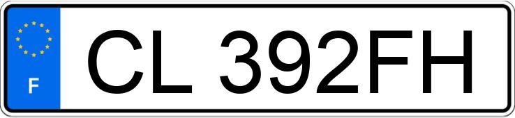 Numer rejestracyjny CL392FH posiada PEUGEOT 206 XBOX 360 1.4E Numer rejestracyjny CL392FH posiada PEUGEOT 206 XBOX 360 1.4E