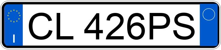 Numer rejestracyjny CL426PS posiada MERCEDES Classe CLK Numer rejestracyjny CL426PS posiada MERCEDES Classe CLK