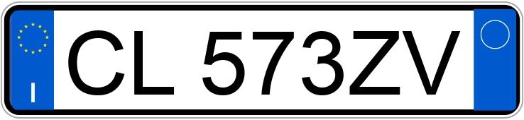 Numer rejestracyjny CL573ZV posiada JEEP Cherokee 2a serie Numer rejestracyjny CL573ZV posiada JEEP Cherokee 2a serie