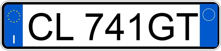 Numer rejestracyjny CL741GT posiada FORD Fiesta 5a serie Numer rejestracyjny CL741GT posiada FORD Fiesta 5a serie