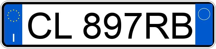 Numer rejestracyjny CL897RB posiada FIAT Doblo 1a serie Numer rejestracyjny CL897RB posiada FIAT Doblo 1a serie