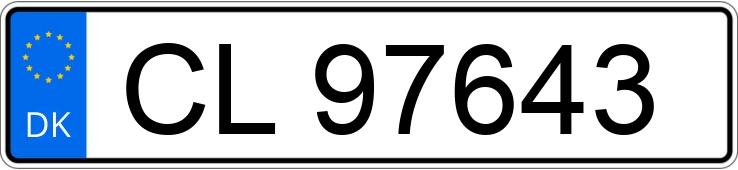 Numer rejestracyjny CL97643 posiada NISSAN QASHQAI DIG-T 160 DCT Numer rejestracyjny CL97643 posiada NISSAN QASHQAI DIG-T 160 DCT