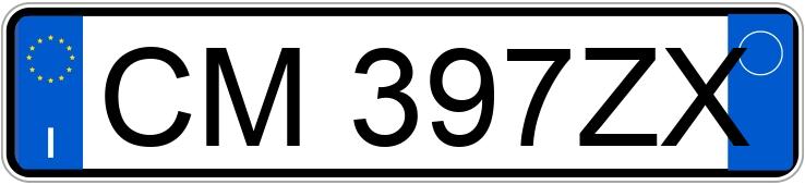 Numer rejestracyjny CM397ZX posiada PEUGEOT 307 Numer rejestracyjny CM397ZX posiada PEUGEOT 307