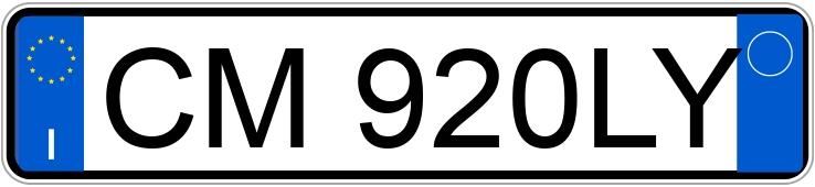 Numer rejestracyjny CM920LY posiada HYUNDAI Matrix Matrix 1.6 16V GLS Plus (76 kw)