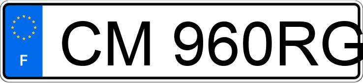 Numer rejestracyjny CM960RG posiada AUDI A1 SB 1.6 TDI 90 ATTRACTION S TRONIC