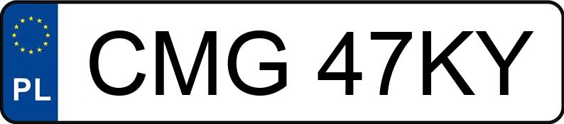 Numer rejestracyjny CMG 47KY posiada MERCEDES-BENZ 1835 Actros 18.0t 1835 L - CMG47KY Numer rejestracyjny CMG 47KY posiada MERCEDES-BENZ 1835 Actros 18.0t 1835 L - CMG47KY