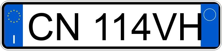 Numer rejestracyjny CN114VH posiada OPEL Astra 3a serie Numer rejestracyjny CN114VH posiada OPEL Astra 3a serie