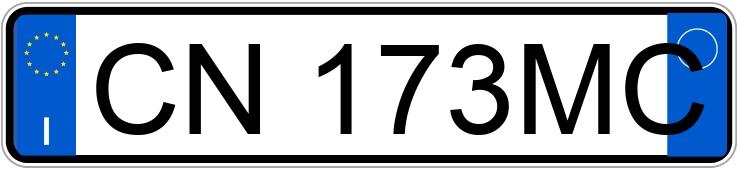 Numer rejestracyjny CN173MC posiada LANCIA Ypsilon Numer rejestracyjny CN173MC posiada LANCIA Ypsilon