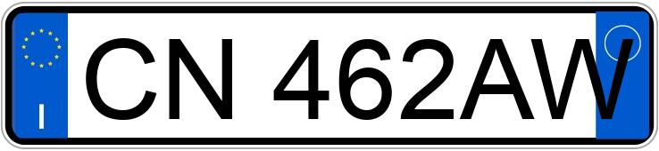 Numer rejestracyjny CN462AW posiada FIAT Seicento Numer rejestracyjny CN462AW posiada FIAT Seicento