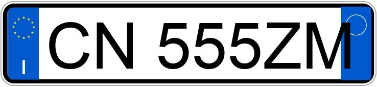 Numer rejestracyjny CN555ZM posiada AUDI A6 3a serie Numer rejestracyjny CN555ZM posiada AUDI A6 3a serie