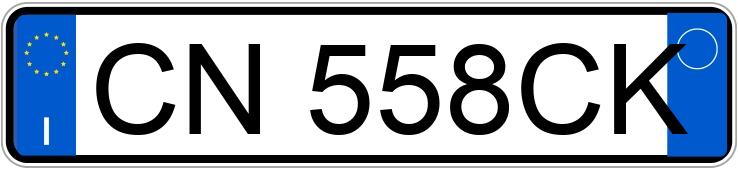 Numer rejestracyjny CN558CK posiada BMW Serie 3 320 d TD cat Touring (100 kw) Numer rejestracyjny CN558CK posiada BMW Serie 3 320 d TD cat Touring (100 kw)