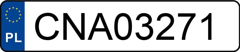 Numer rejestracyjny CNA 03271 posiada OPEL ASTRA STATION WAGON - CNA03271 Numer rejestracyjny CNA 03271 posiada OPEL ASTRA STATION WAGON - CNA03271