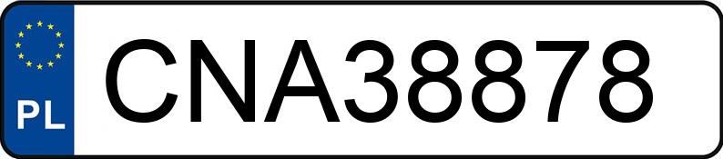 Numer rejestracyjny CNA 38878 posiada MERCEDES-BENZ ML 270 CDI - CNA38878 Numer rejestracyjny CNA 38878 posiada MERCEDES-BENZ ML 270 CDI - CNA38878