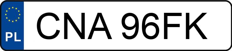 Numer rejestracyjny CNA 96FK posiada VOLKSWAGEN Golf II 1.6 Diesel GL - CNA96FK Numer rejestracyjny CNA 96FK posiada VOLKSWAGEN Golf II 1.6 Diesel GL - CNA96FK
