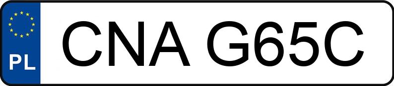 Numer rejestracyjny CNA G65C posiada HARLEY-DAVIDSON Dyna FXDWGI Wide Glide - CNAG65C