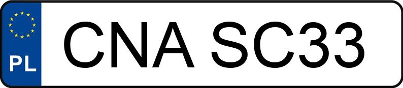 Numer rejestracyjny CNA SC33 posiada AUDI A6 2.4 Kat. MR`04 E3 4F A6 2.4 Kat. MR`04 E3 4F - CNASC33 Numer rejestracyjny CNA SC33 posiada AUDI A6 2.4 Kat. MR`04 E3 4F A6 2.4 Kat. MR`04 E3 4F - CNASC33