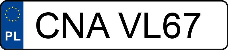 Numer rejestracyjny CNA VL67 posiada MERCEDES-BENZ B 180 CDI - CNAVL67