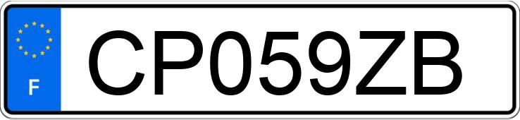 Numer rejestracyjny CP059ZB posiada PEUGEOT 208 AFFAIRE 1.4 HDI 68 CONFORT Numer rejestracyjny CP059ZB posiada PEUGEOT 208 AFFAIRE 1.4 HDI 68 CONFORT